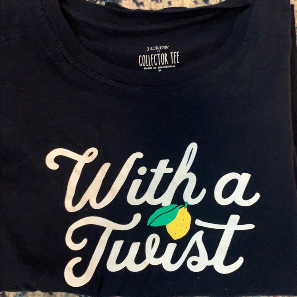 Graphic t shirt!